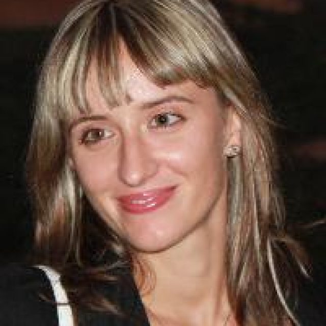 Alice Tesconi, traductora